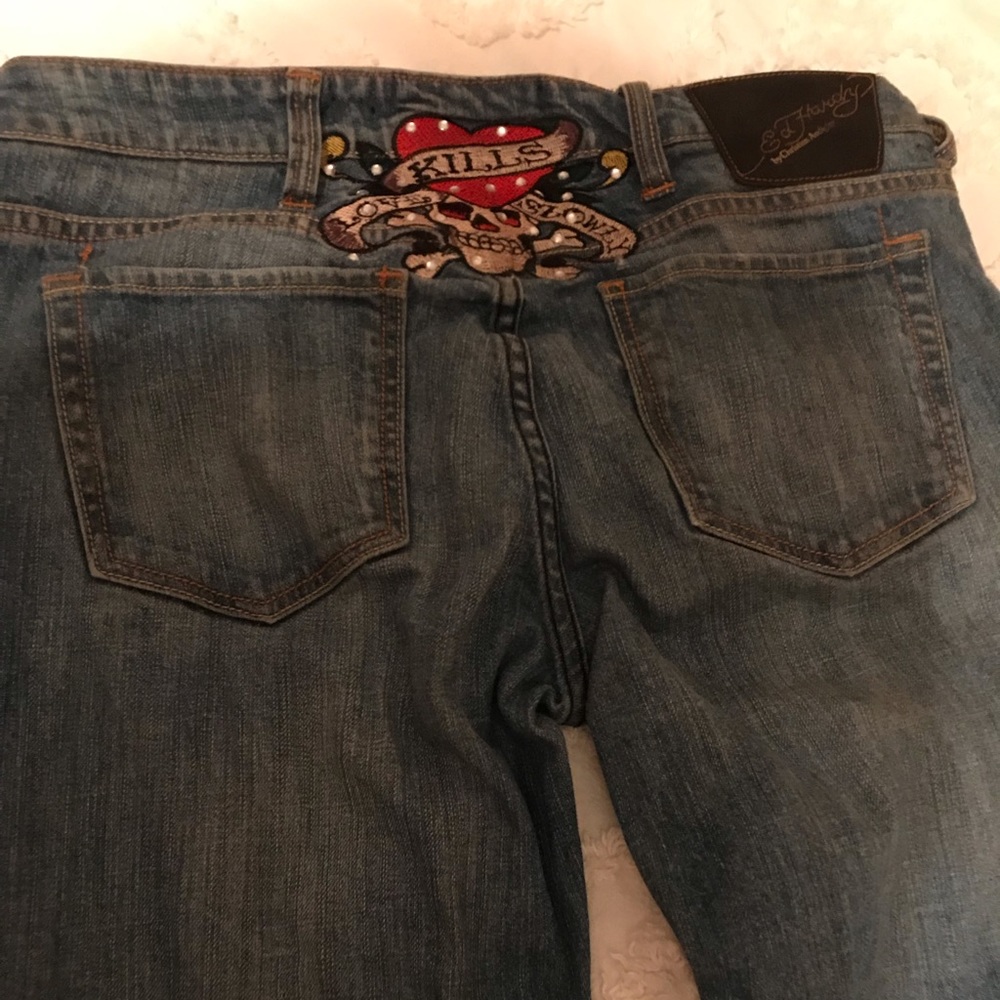 Ed Hardy by Christian Audigier